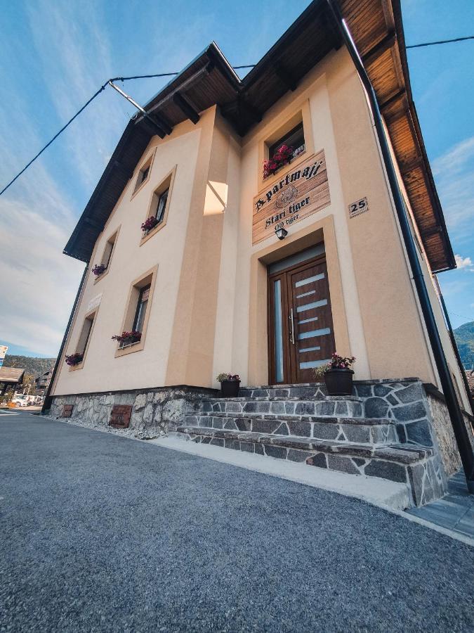 Apartments Stari Tiger Bohinj Exterior photo