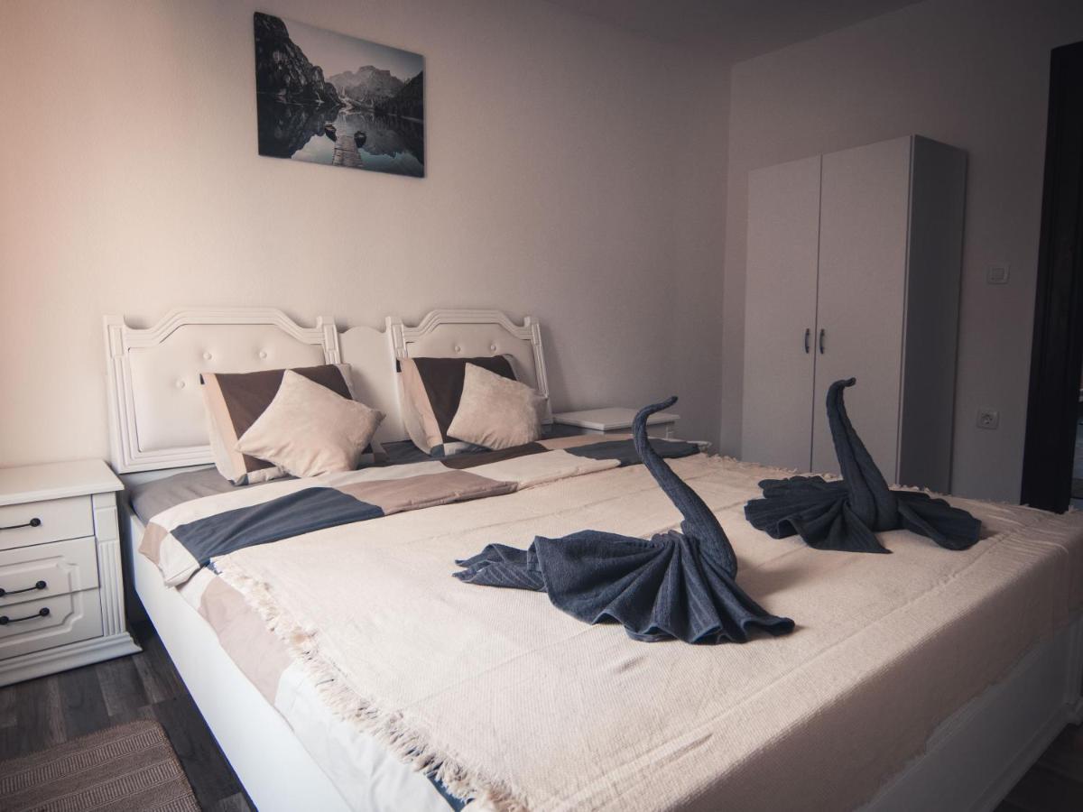 Apartments Stari Tiger Bohinj Exterior photo