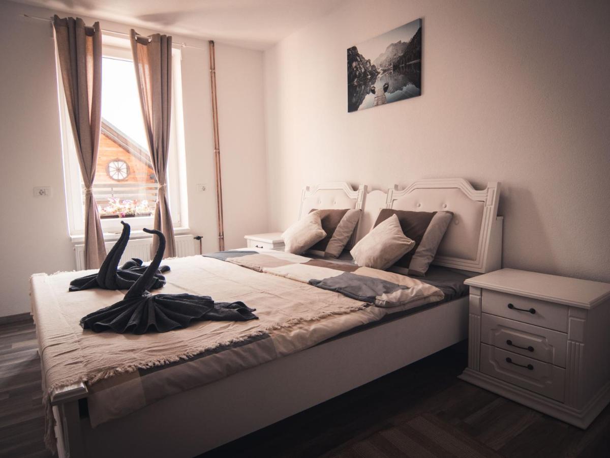 Apartments Stari Tiger Bohinj Exterior photo